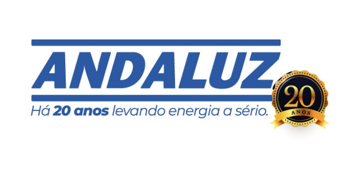 Logo 20 Anos