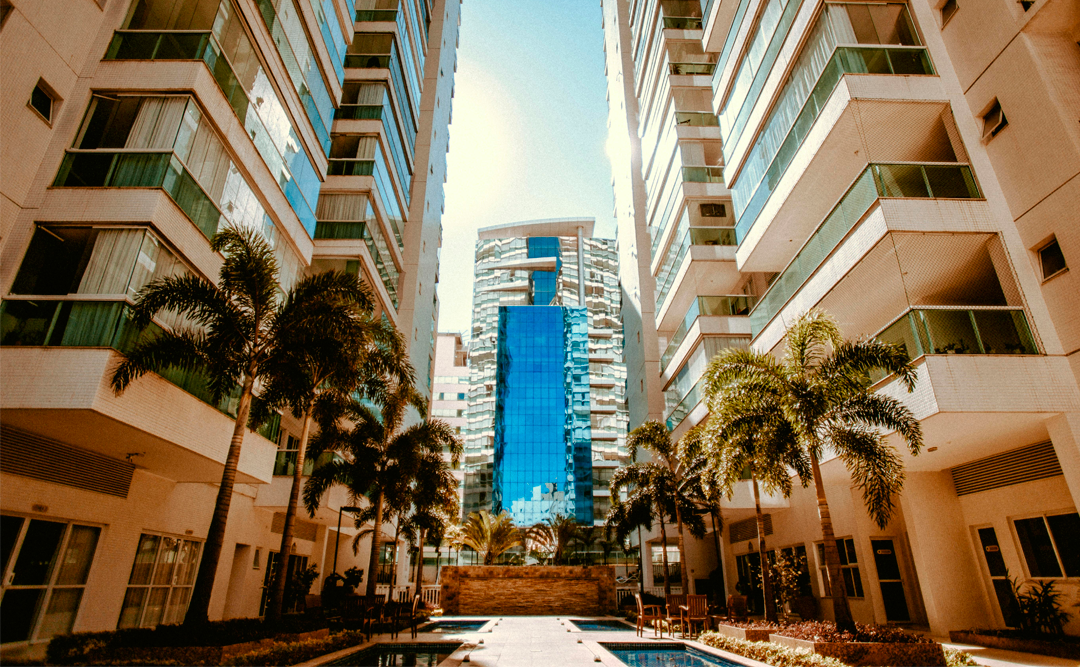 Quadro de Comando de Bombas d’Água para Condomínio