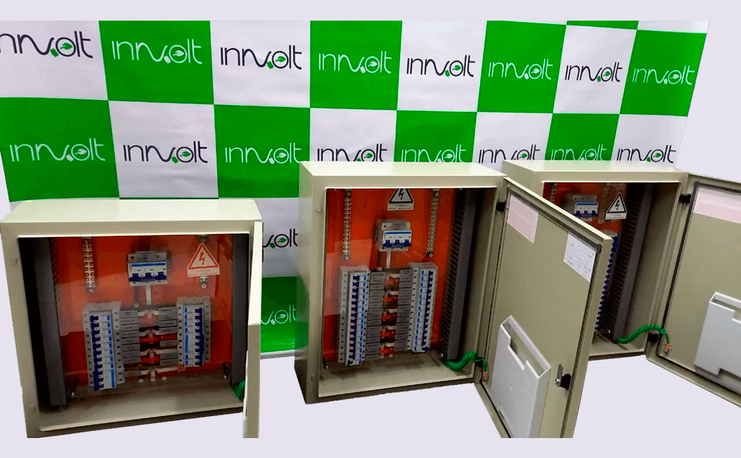 Qgbt Quadro Geral De Baixa Tensao