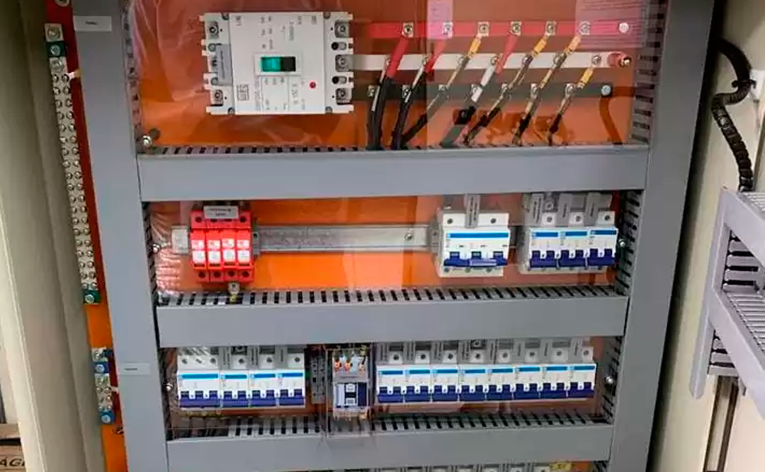 Manutencao De Painel Eletrico
