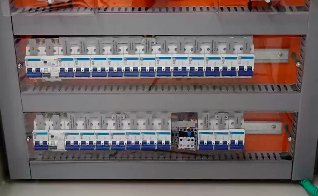 Painel Eletrico Para Industria