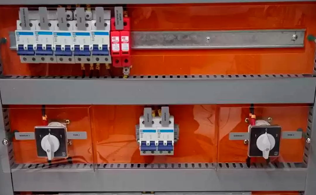 Painel Eletrico Para Hospital